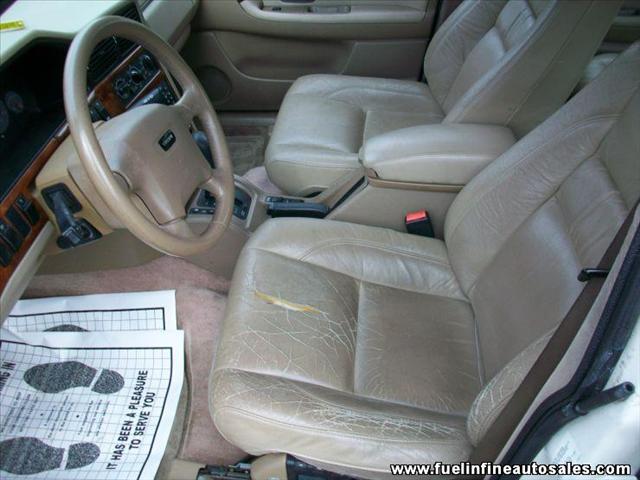 1997 Volvo 960 Series Base
