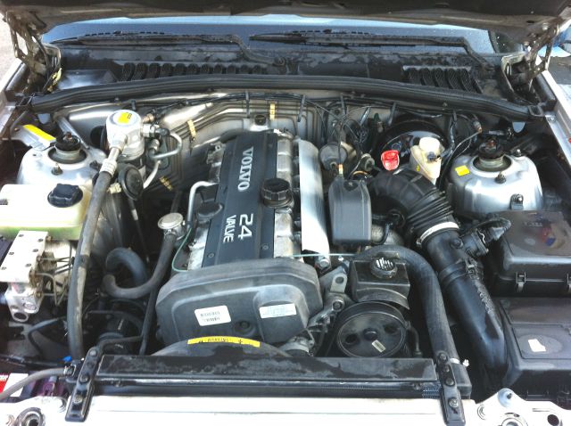 1997 Volvo 960 Series Base