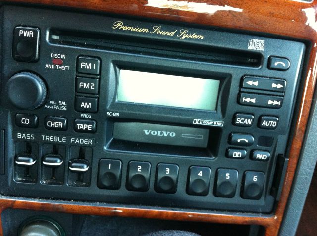 1997 Volvo 960 Series Base