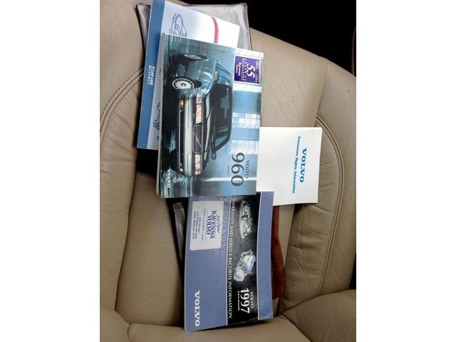 1997 Volvo 960 Series Unknown