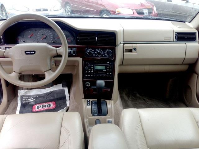 1997 Volvo 960 Series Unknown