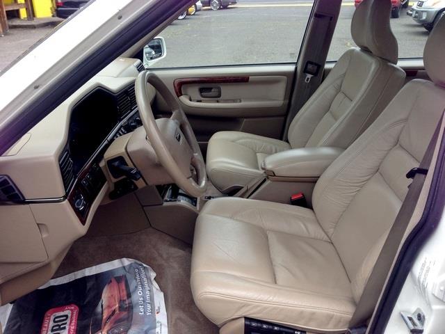 1997 Volvo 960 Series Unknown