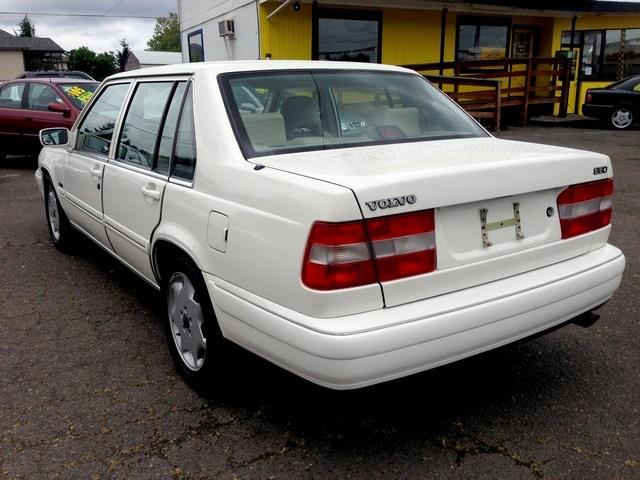 1997 Volvo 960 Series Unknown