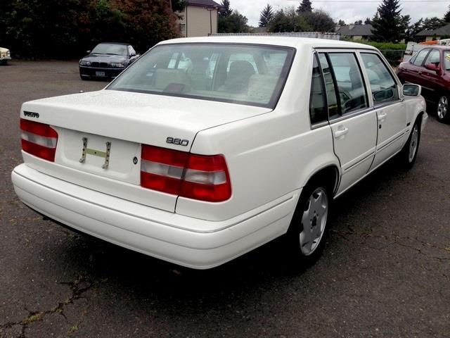 1997 Volvo 960 Series Unknown