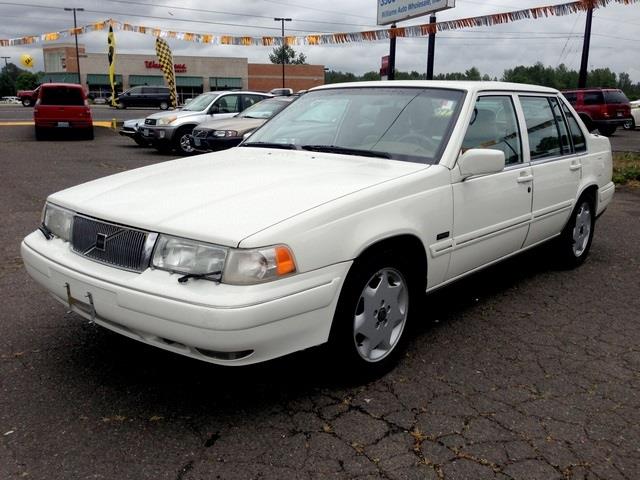 1997 Volvo 960 Series Unknown