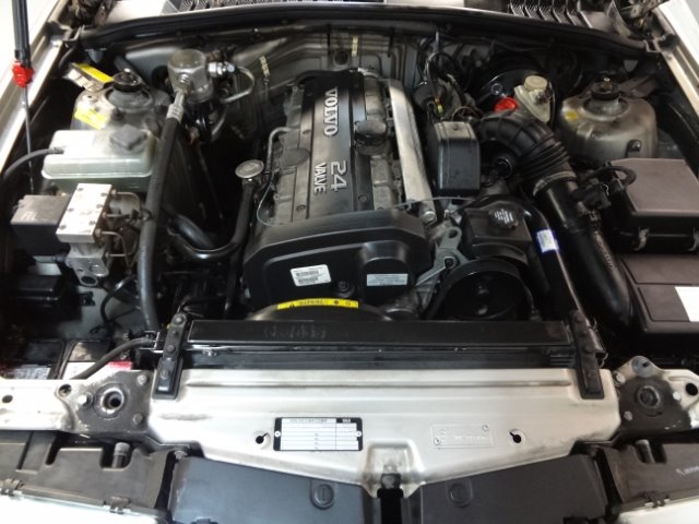 1997 Volvo 960 Series Base