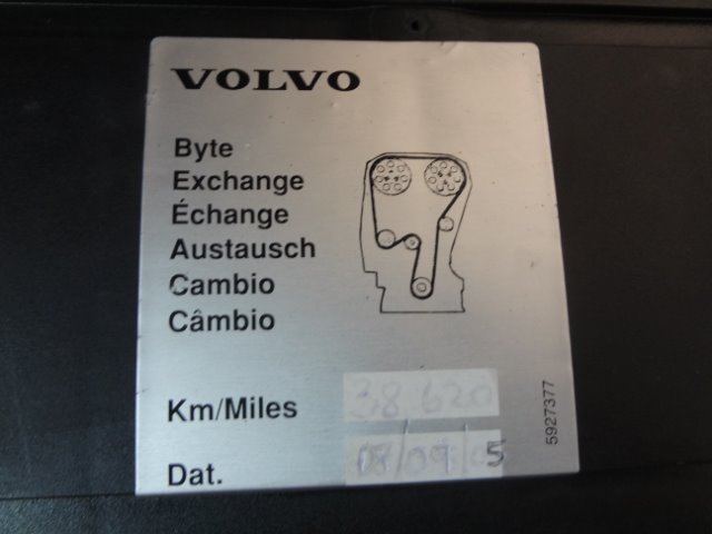 1997 Volvo 960 Series Base