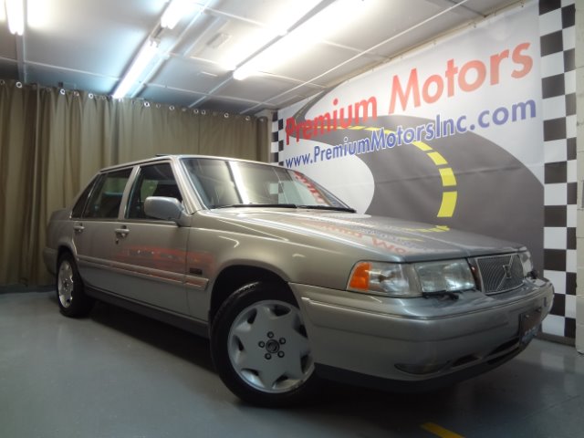 1997 Volvo 960 Series Base