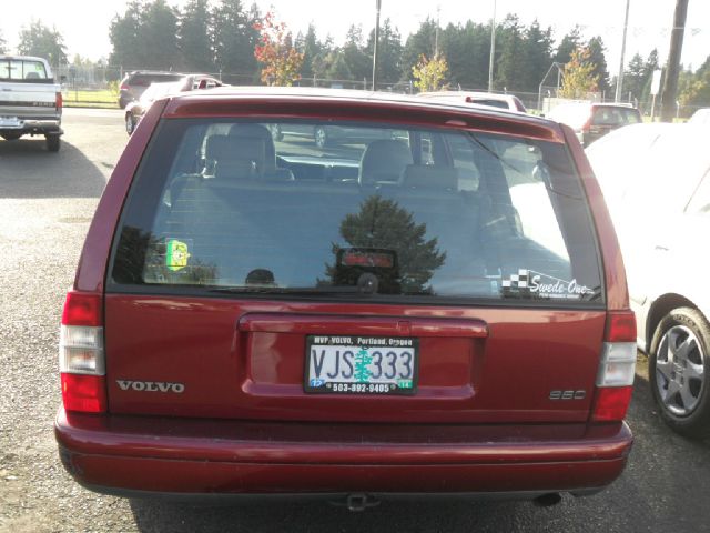 1997 Volvo 960 Series Unknown