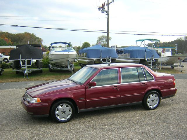 1997 Volvo 960 Series Base