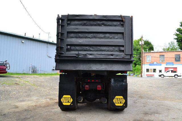 1989 Volvo Autocar Lt/autoride Susp