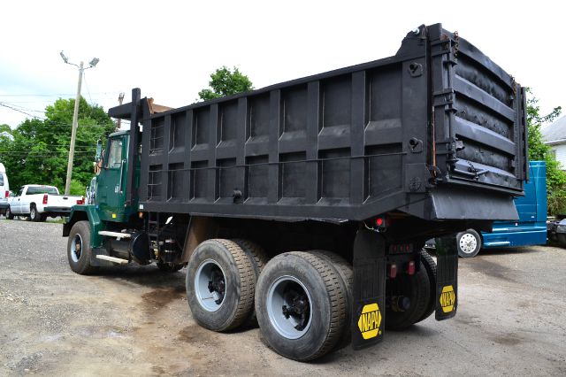 1989 Volvo Autocar Lt/autoride Susp