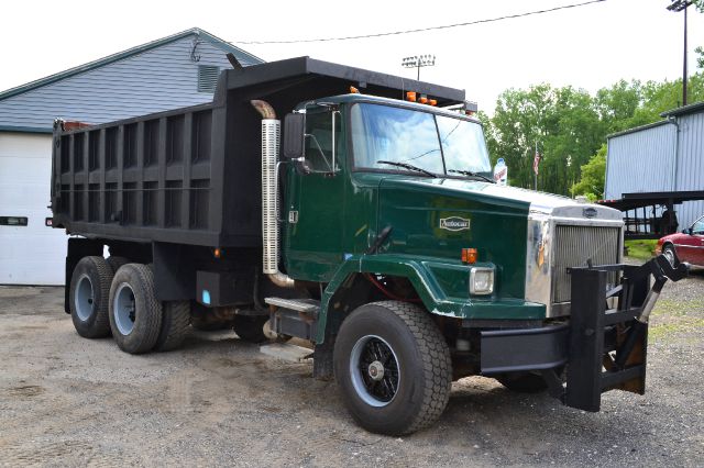 1989 Volvo Autocar Lt/autoride Susp