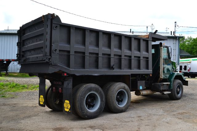 1989 Volvo Autocar Lt/autoride Susp