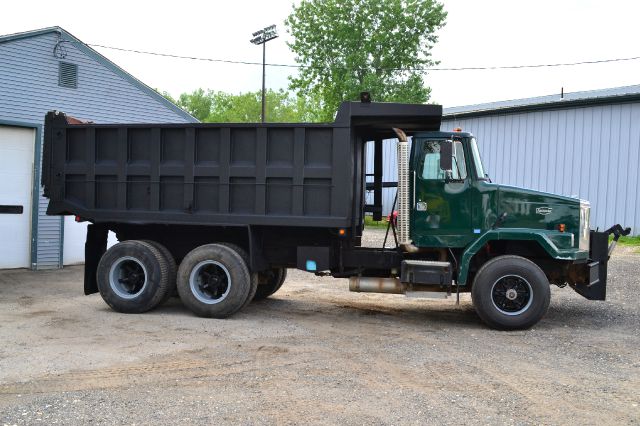 1989 Volvo Autocar Lt/autoride Susp