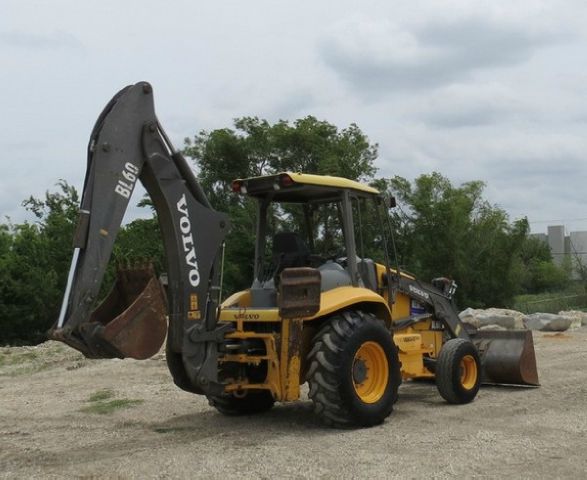 2008 Volvo BL60 Unknown