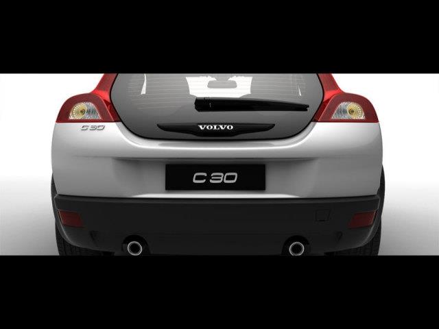 2008 Volvo C30 Unknown