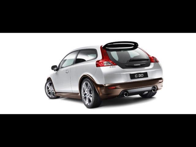 2008 Volvo C30 Unknown