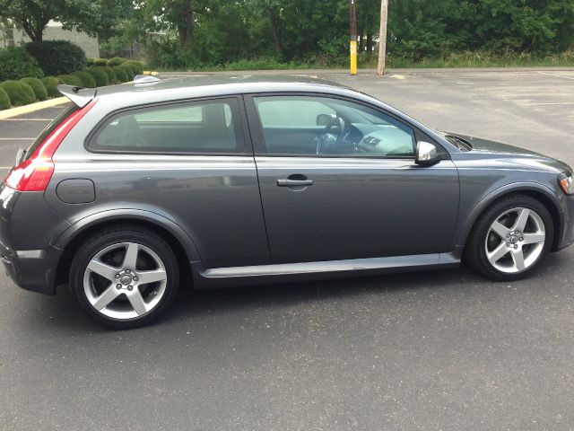 2008 Volvo C30 5.5L V12