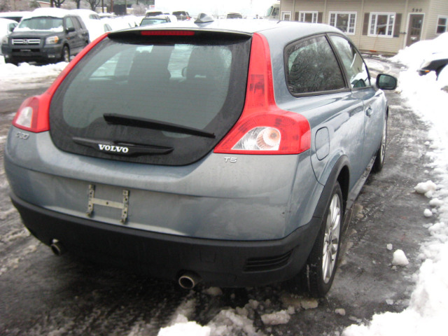 2008 Volvo C30 5.5L V12