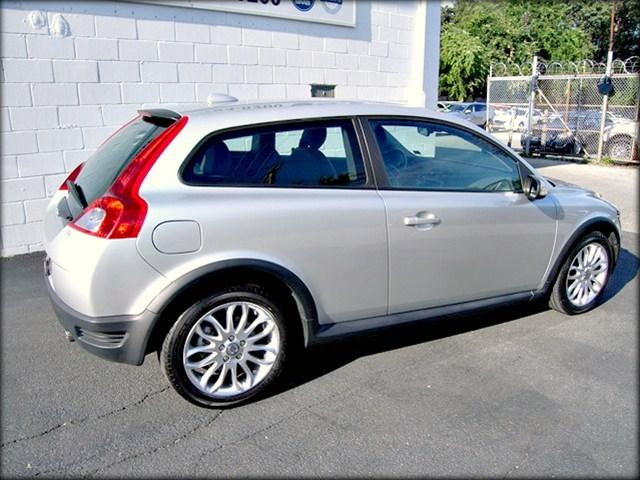 2008 Volvo C30 Unknown