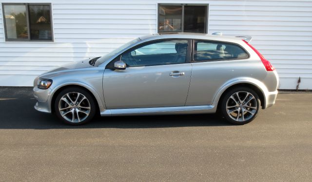 2008 Volvo C30 5.5L V12