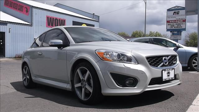 2011 Volvo C30 4X4 ED. Bauer EL