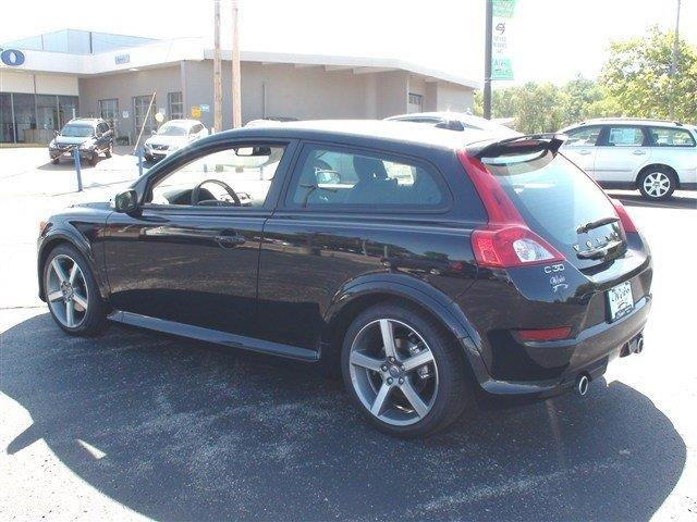 2013 Volvo C30 STD CAB 5-spd I-4