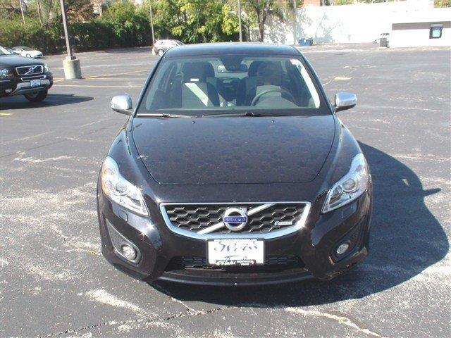 2013 Volvo C30 STD CAB 5-spd I-4