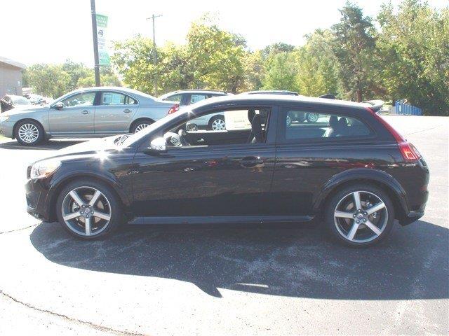 2013 Volvo C30 STD CAB 5-spd I-4