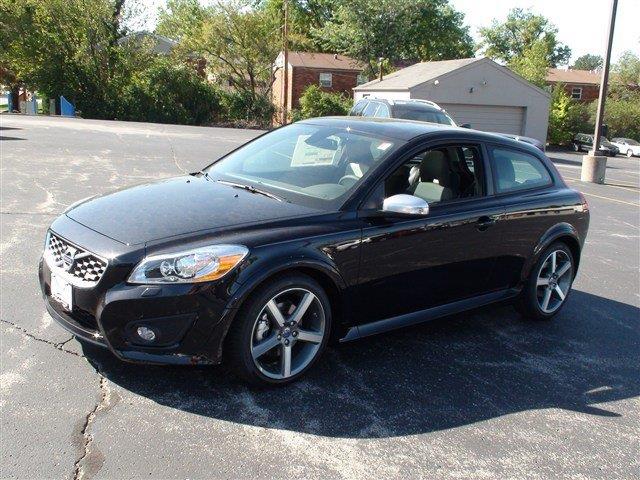 2013 Volvo C30 STD CAB 5-spd I-4