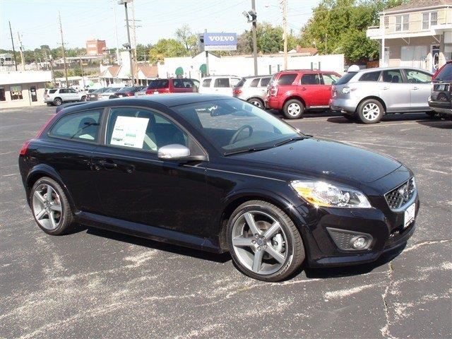 2013 Volvo C30 STD CAB 5-spd I-4