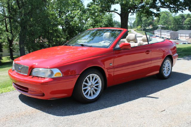 1999 Volvo C70 1.8T Quattro