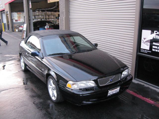 1999 Volvo C70 1.8T Quattro