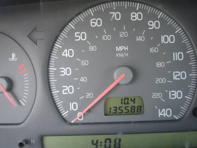 1999 Volvo C70 Unknown