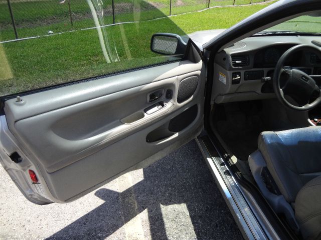 1999 Volvo C70 GT Premium