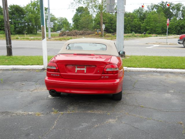 2000 Volvo C70 4dr Overland 4WD 4x4 SUV