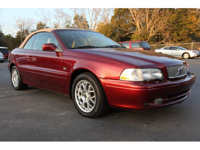 2000 Volvo C70 Unknown