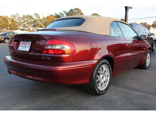 2000 Volvo C70 Unknown