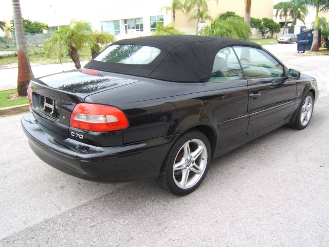 2000 Volvo C70 SL1