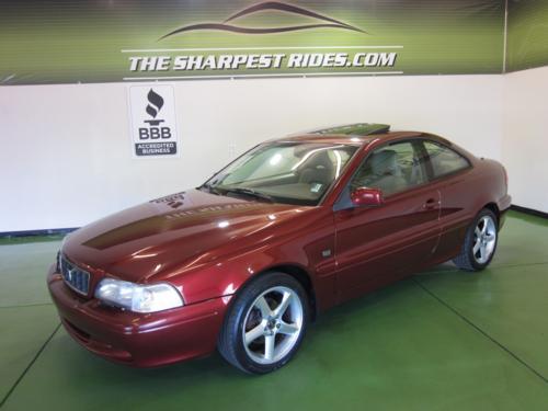 2001 Volvo C70 SLT 3RD ROW 4X4