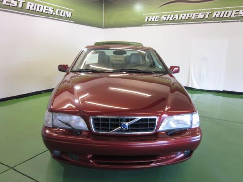 2001 Volvo C70 SLT 3RD ROW 4X4