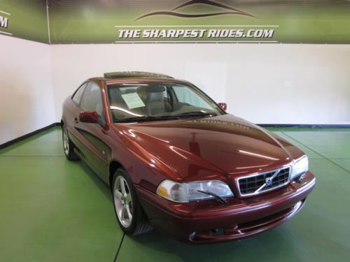 2001 Volvo C70 SLT 3RD ROW 4X4