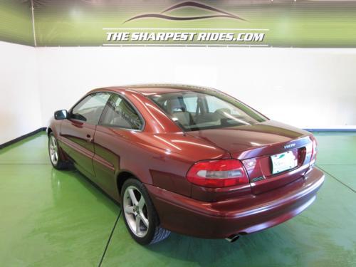 2001 Volvo C70 SLT 3RD ROW 4X4