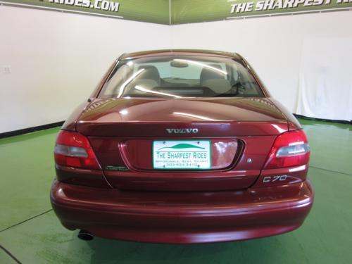 2001 Volvo C70 SLT 3RD ROW 4X4
