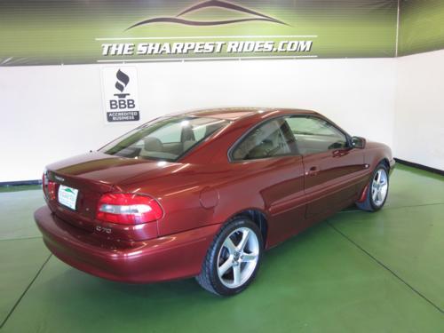 2001 Volvo C70 SLT 3RD ROW 4X4