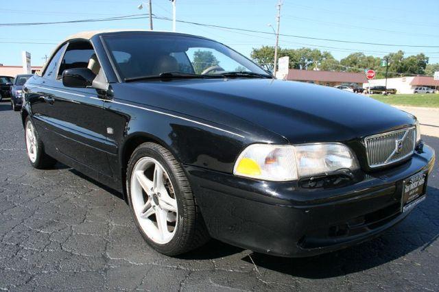 2001 Volvo C70 LS 4+4