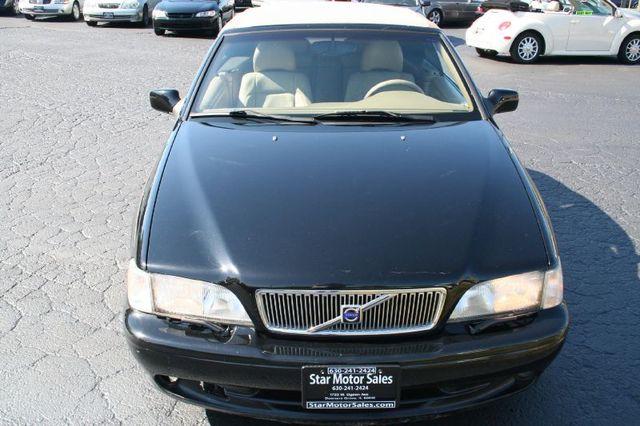 2001 Volvo C70 LS 4+4