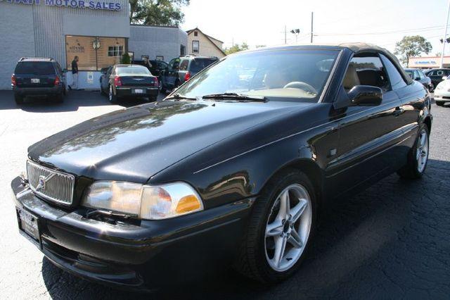 2001 Volvo C70 LS 4+4