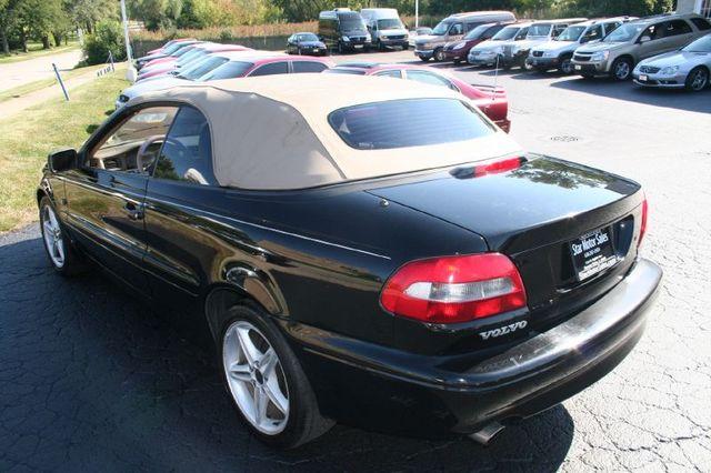 2001 Volvo C70 LS 4+4
